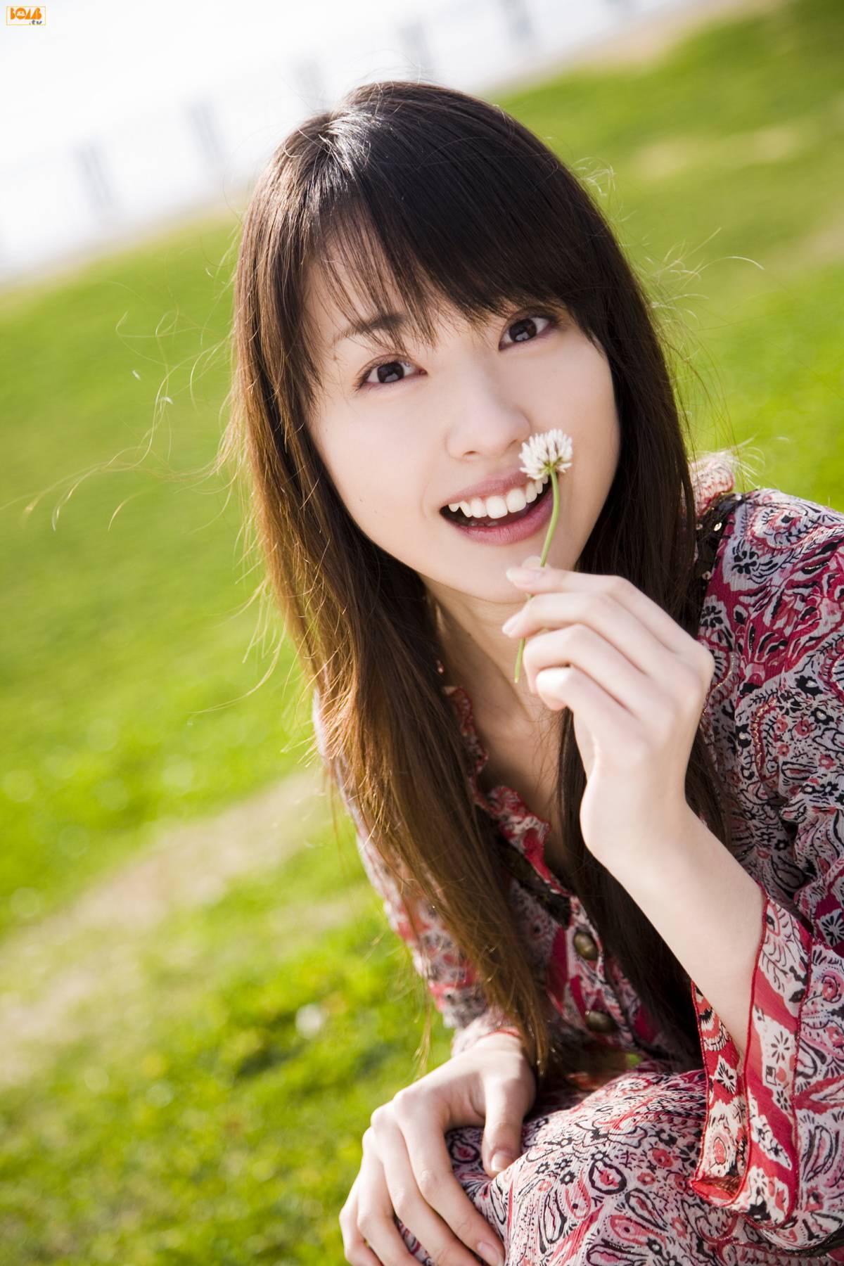 户田惠梨香 Bomb.tv Erika Toda 日本经典美女图片